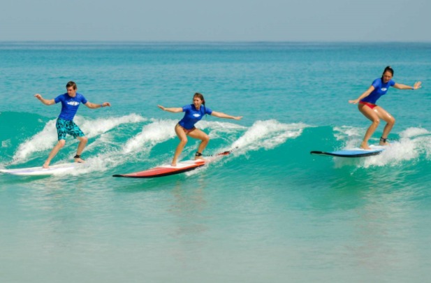 Canggu Surf 2