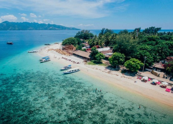Gili Drone 2