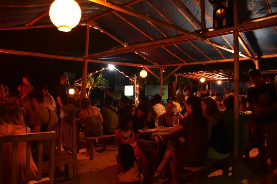 Kuta-Lombok Nightlife