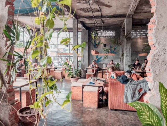 Kuta-Lombok Restaurants