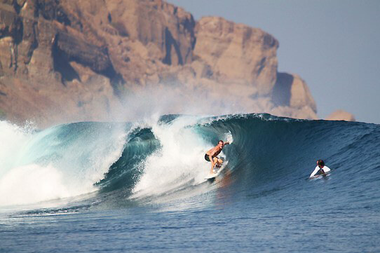 Kuta-Lombok Surf 2